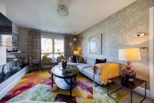 4 Bed Detached House, Glasgow (fotografie 9)