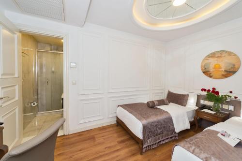 Darkmen Hotel 2, Istanbul (fotografie 4)
