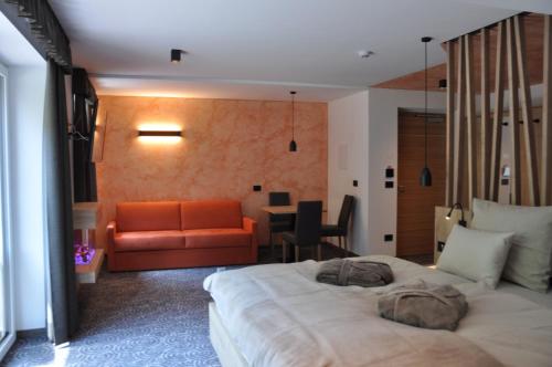 Hotel Residence Rosa Room Type - Suite with Infrared Cabin