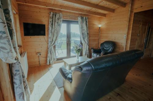 Faciliteiten, Ty Presto, Parc Y Fronwen in Niwbwrch