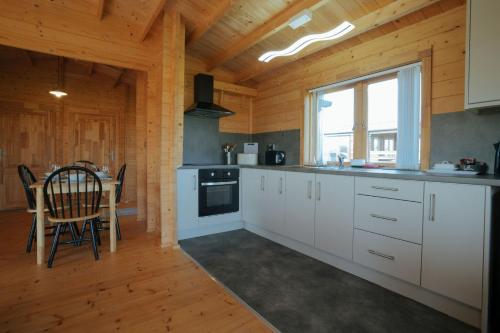 Faciliteiten, Ty Presto, Parc Y Fronwen in Niwbwrch