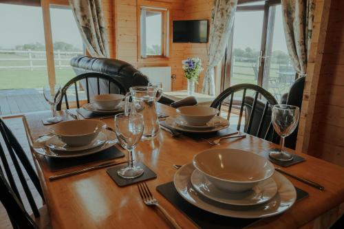 Faciliteiten, Ty Presto, Parc Y Fronwen in Niwbwrch