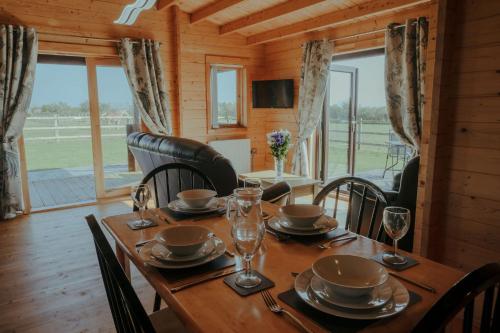 Faciliteiten, Ty Presto, Parc Y Fronwen in Niwbwrch