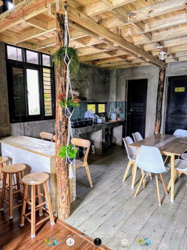 Buscalan GL's Tower in Bontoc