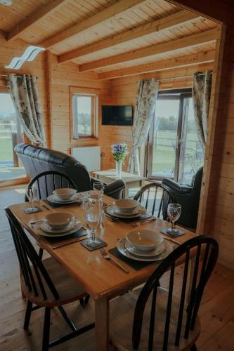 Faciliteiten, Ty Presto, Parc Y Fronwen in Niwbwrch