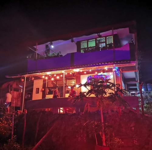 Buscalan GL's Tower in Bontoc