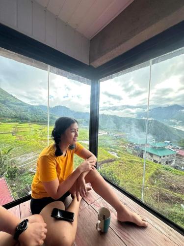 Buscalan GL's Tower in Bontoc