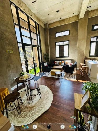 Buscalan GL's Tower in Bontoc