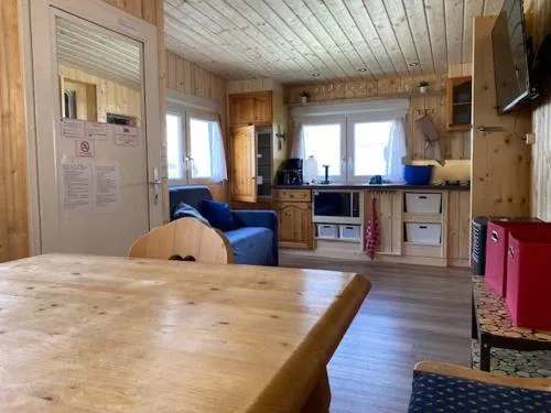 ***** Camping Aufenfeld - Sonnenglückhütte in Aschau, Österreich