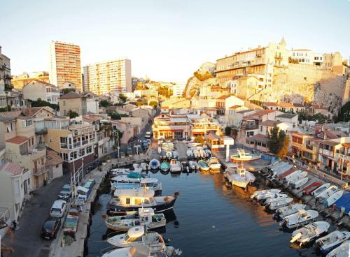Hôtel du Sud Vieux Port - image 2