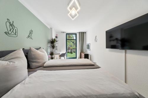 DresdenStay gemütlich und modern mit Kamin und PS4, Dresden (Foto 8)