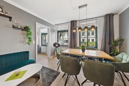 DresdenStay gemütlich und modern mit Kamin und PS4 in Dresden, Deutschland