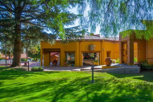 Hotel Parque – Merlo, ND