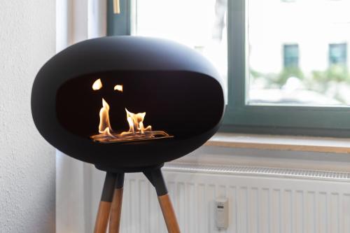 DresdenStay gemütlich und modern mit Kamin und PS4, Dresden (Foto 2)