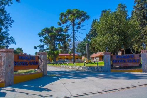 Hotel Parque – Merlo, ND