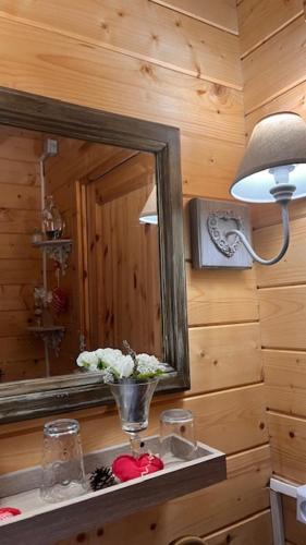 La cabane des amoureux du jardin in Barjols