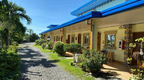 Viesnīcas āriene, Binalonan Transient/GUESTHOUSE (PENSION GLAYDIE) in Binalonan