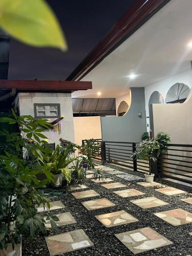 Balcony/terrace, Dos Casa near Palawan Wildlife Rescue and Conservation Center