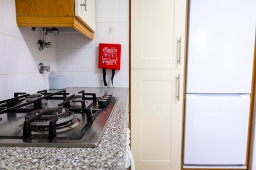 ห้องครัว, 3C Azores Place in ฟาชา เด ไบโซ