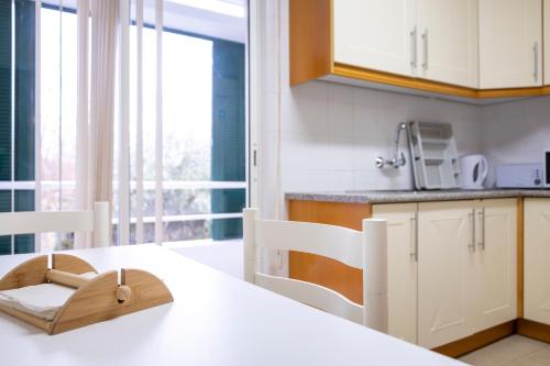 ห้องครัว, 3C Azores Place in ฟาชา เด ไบโซ