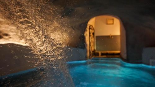 Басейн, B&B CANNETO in Монтеверді Маріттімо