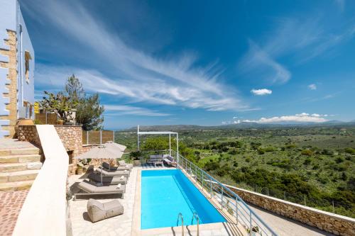 Dream View Villa Kastellos - Φυλακή
