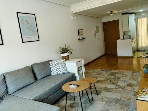 Apartamento en Sierra de san Vicente dos dormitorios
