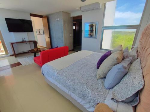 Casa Estrella de Mar, Cancún (fotografie 8)