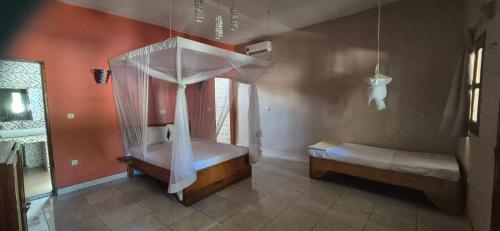 AUBERGE LA PRALINE in Toubakouta