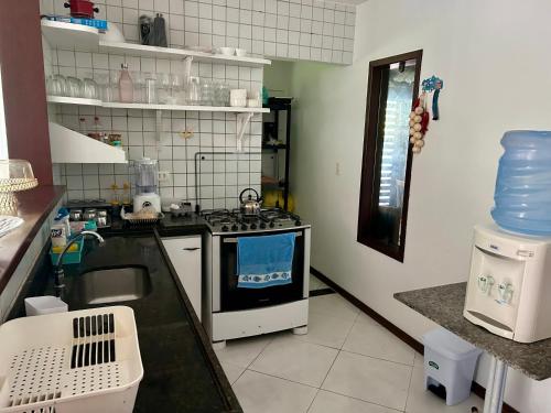 Casa de praia em Toquinho in อีโปะจูกา