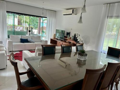 Casa de praia em Toquinho in อีโปะจูกา