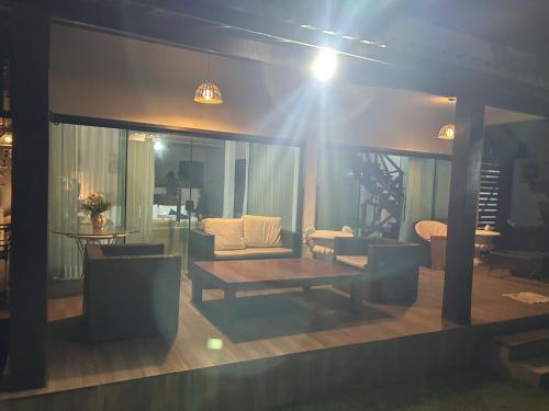 สปา, Casa de praia em Toquinho in อีโปะจูกา