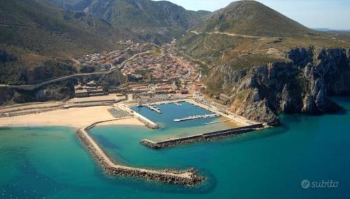 Apkārtne, Appartamento vista mare Buggerru in Buggerru