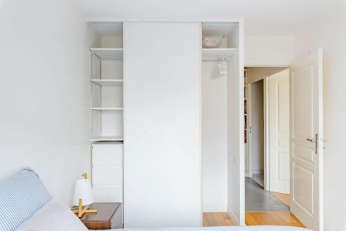 Lyon 8 Beautiful, bright and quiet apartment, Lyon (fotografie 5)