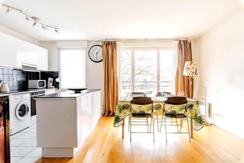 Lyon 8 Beautiful, bright and quiet apartment, Lyon (fotografie 10)