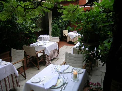Hotel Villa Abbazia Relais & Chateaux