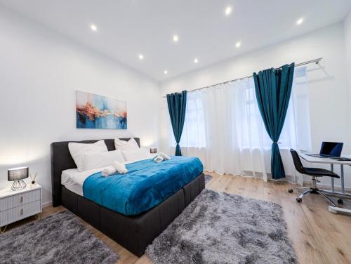 Helles Apartment im Herzen Mönchengladbachs, Mönchengladbach