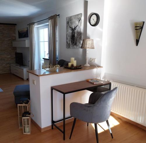 Létesítmények, Dahoam am Berg in Weerberg