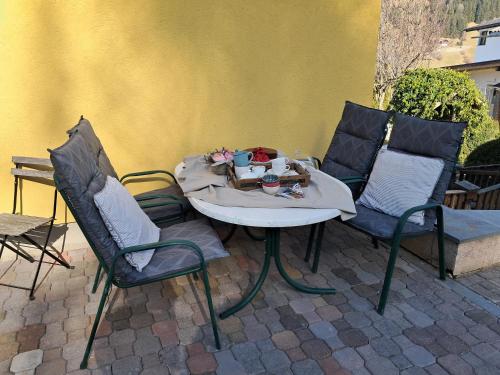 Erkély/terasz, Dahoam am Berg in Weerberg