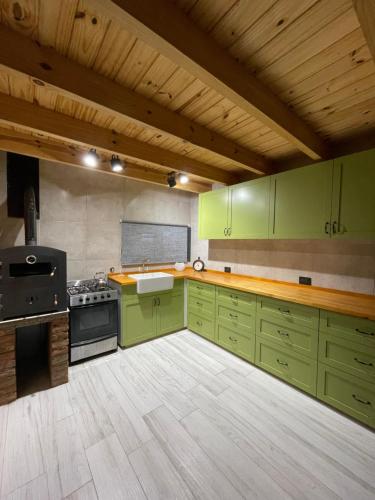 Cabana El Sauce Estilo Nordico en Villa Meliquina Neuquen in Villa Lago Meliquina