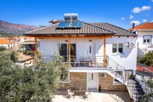 INA Apartments, Limenaria