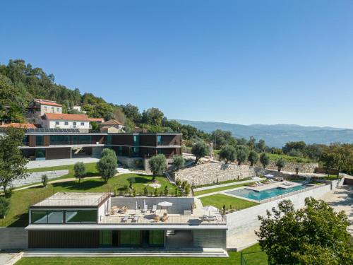 Viesnīcas āriene, Quinta Leitão with 25m Pool & Gim by Sé Apartamentos (Quinta Leitao with 25m Pool & Gim by Se Apartamentos) in Taboabela