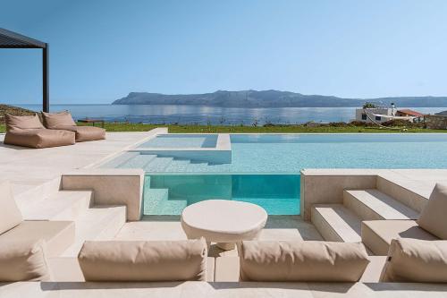 Rastoni Villa I Endless Panoramic seaview!