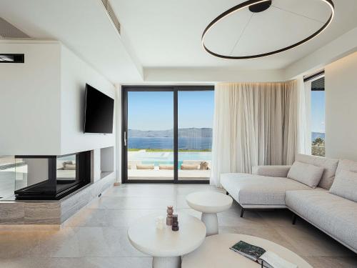 Rastoni Villa I Endless Panoramic seaview!