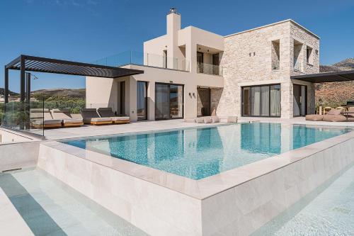 Rastoni Villa I Endless Panoramic seaview!