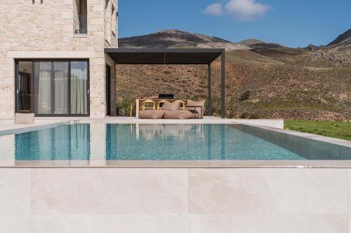 Rastoni Villa I Endless Panoramic seaview!