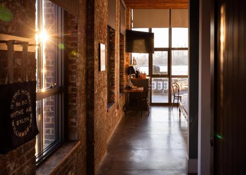 Wythe Hotel – New York, NY