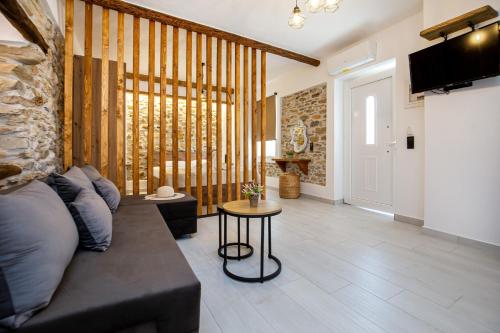 INA Apartments in Thassos