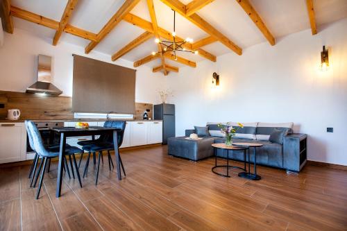 INA Apartments in Thassos