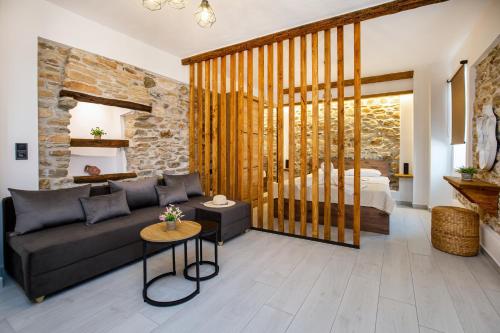 INA Apartments in Thassos